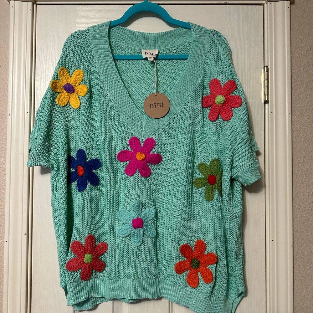 Beautiful sweater